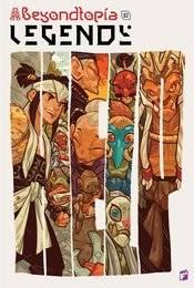 Beyondtopia Legends #2 Cvr B Marcellius (01/18/2023)