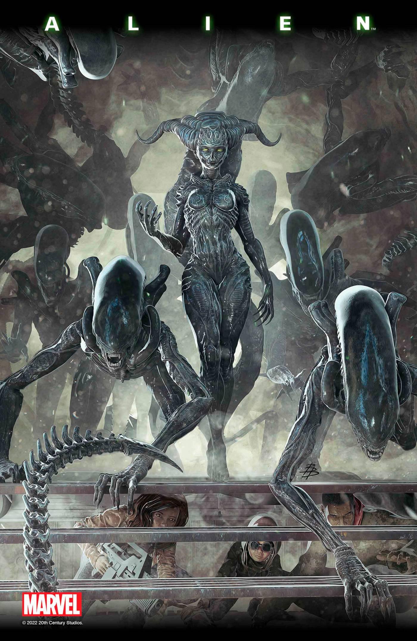 Alien #6 (02/08/2023)
