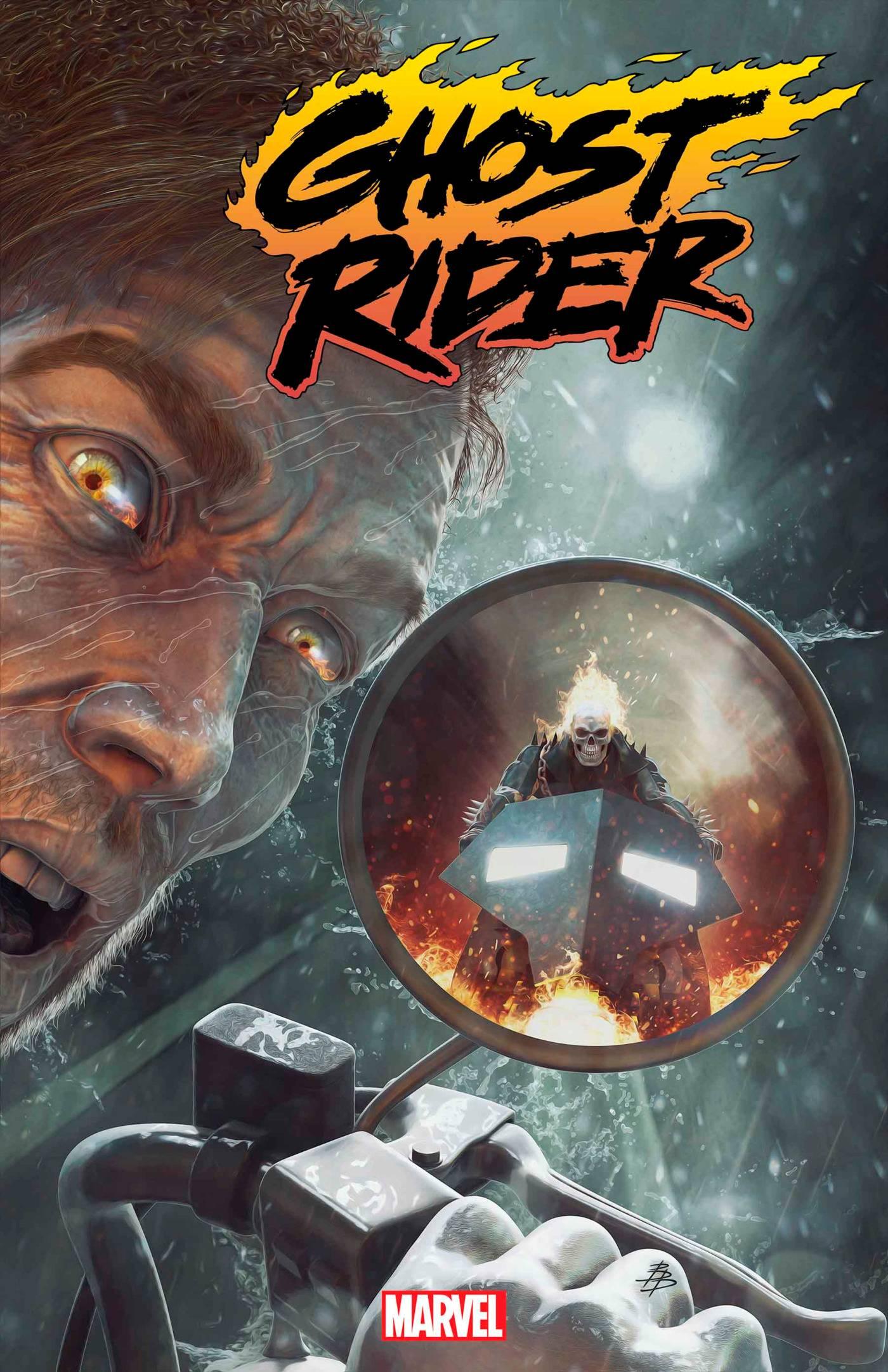 Ghost Rider #11 (02/08/2023)