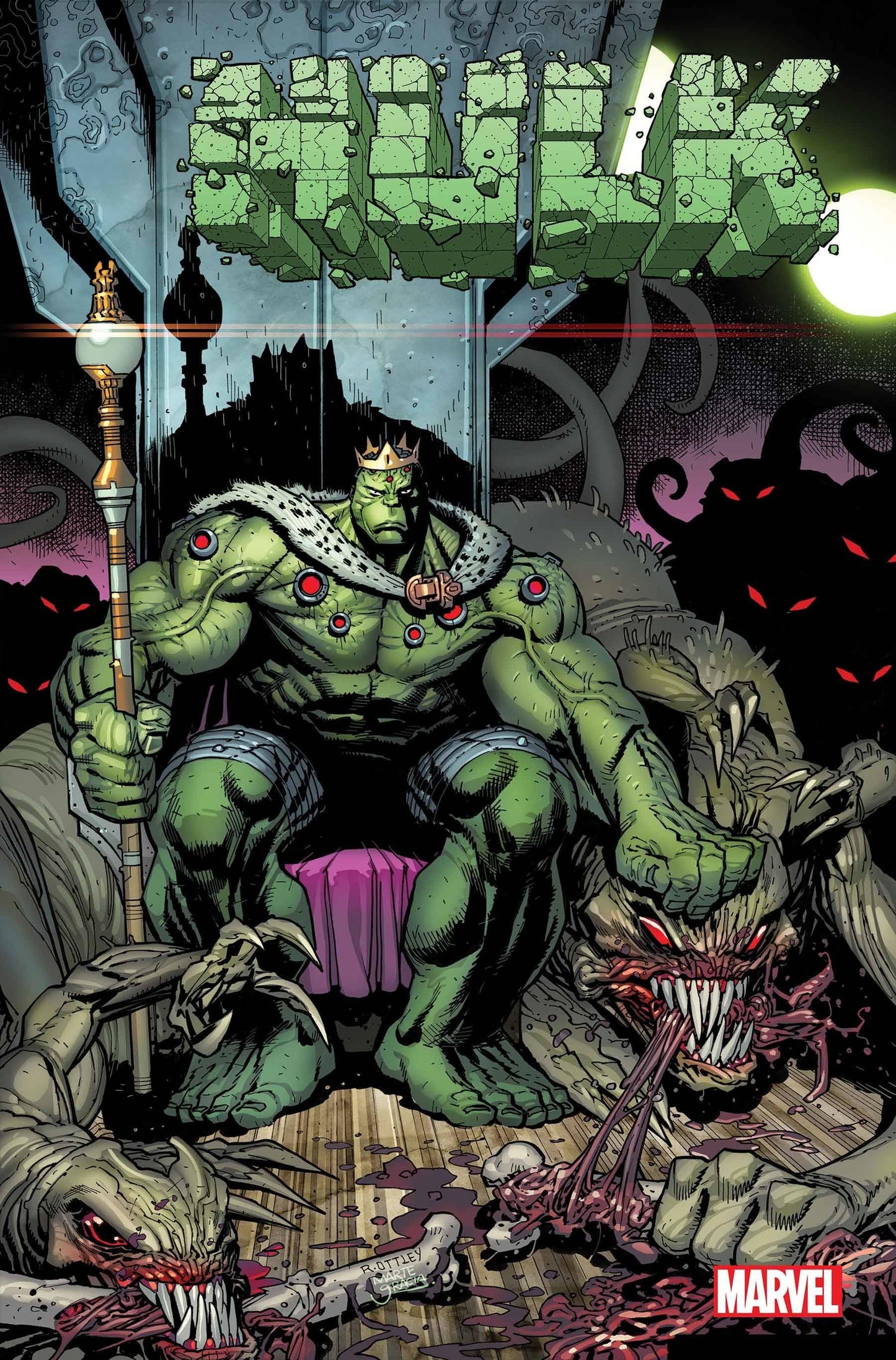 Hulk #12 - (02/15/2023)