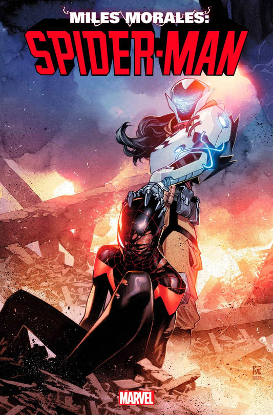 Miles Morales Spider-Man #3 (02/01/2023)
