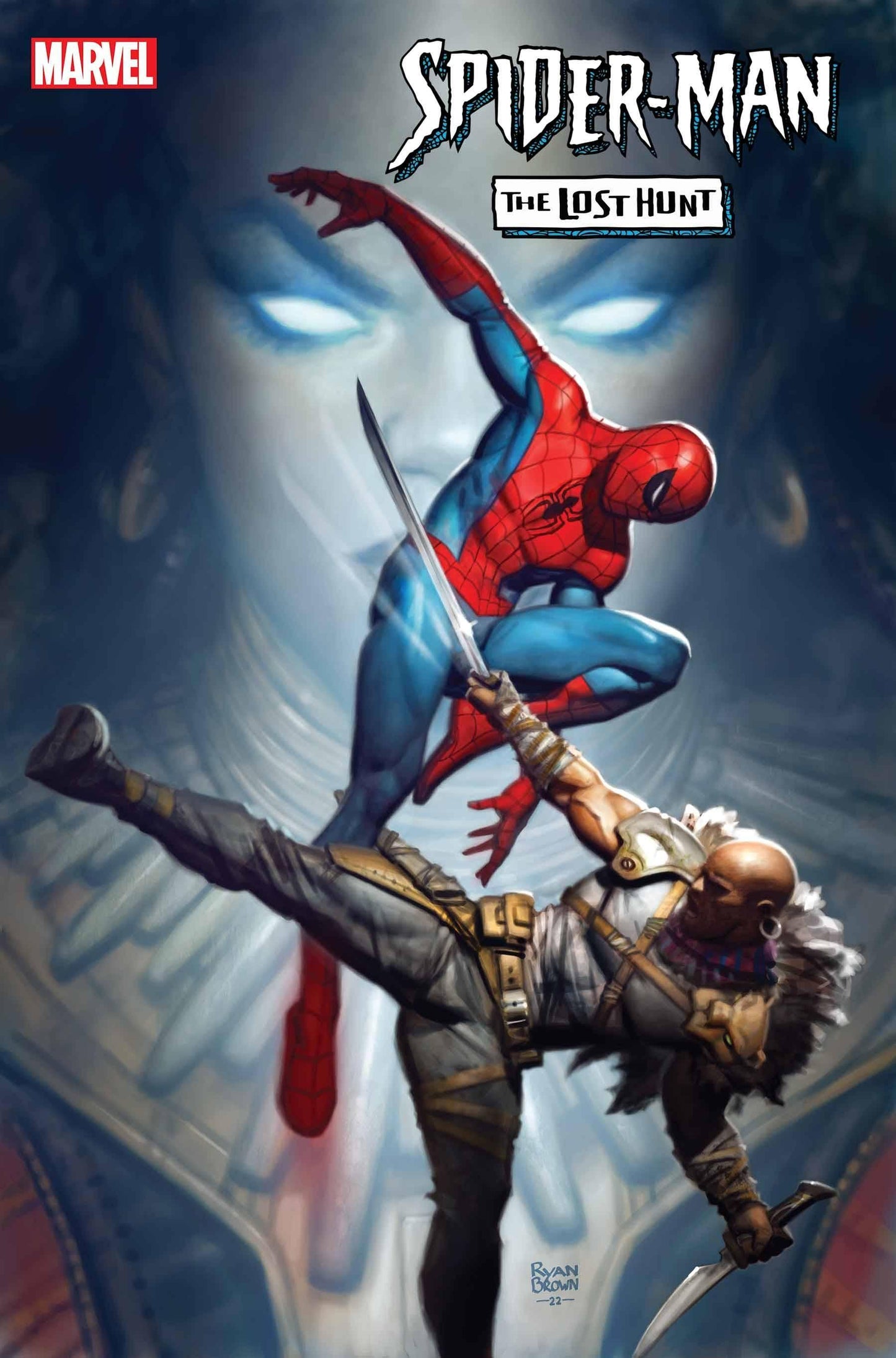 Spider-Man Lost Hunt #4 (Of 5) (02/15/2023)