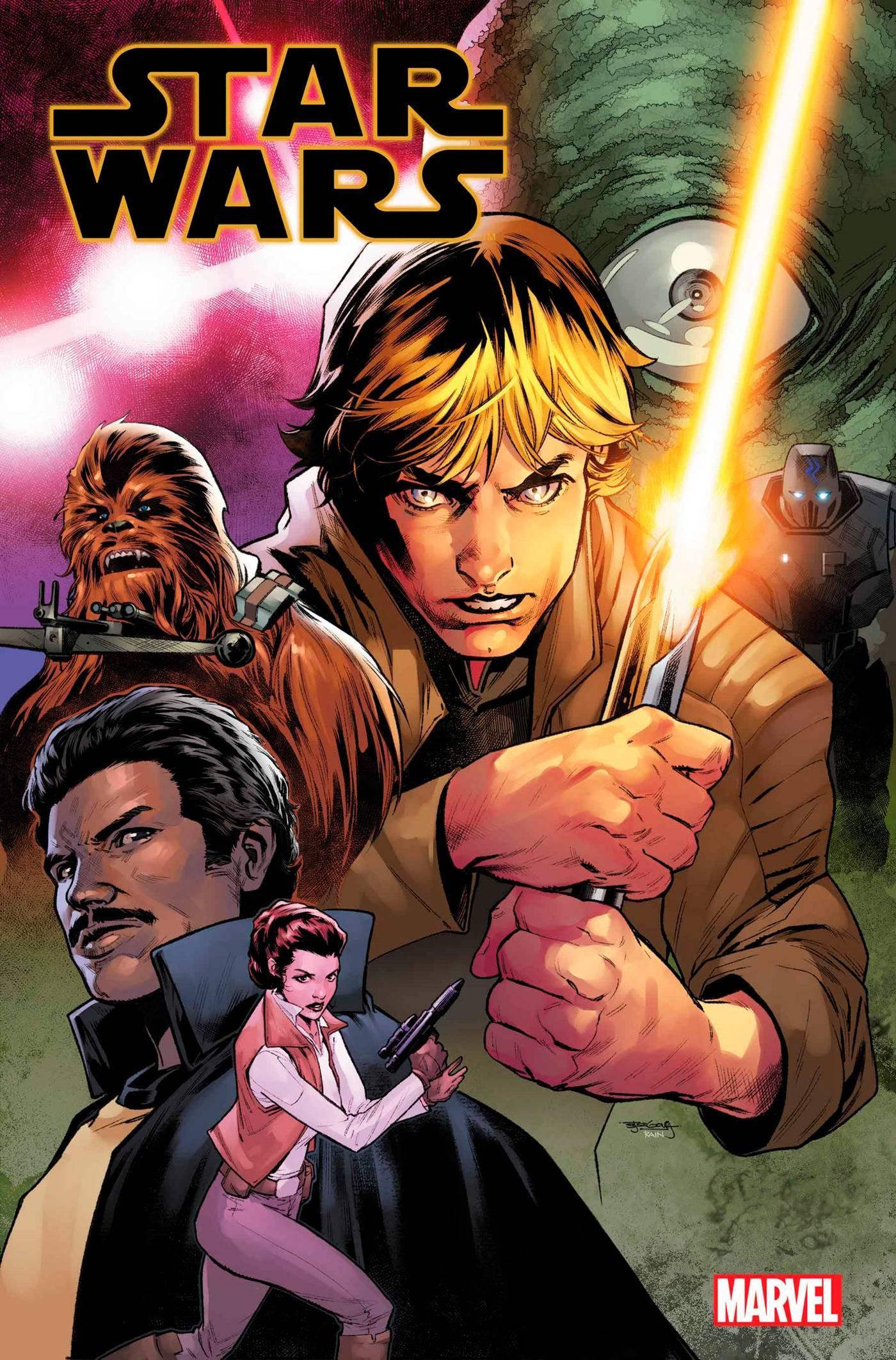 Star Wars #31 (02/15/2023)
