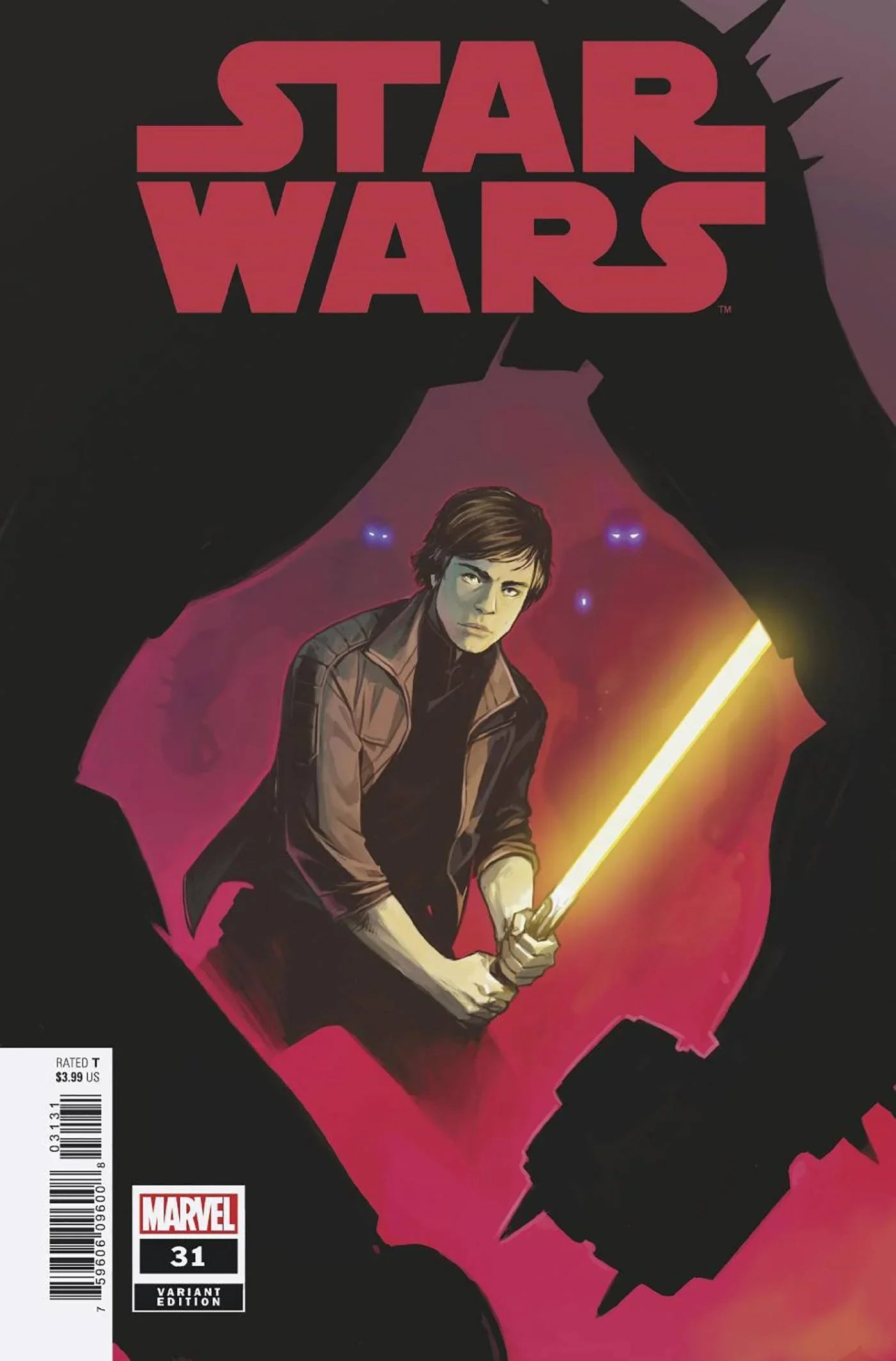 Star Wars #31 1:25 Wijngaard Var (02/15/2023)
