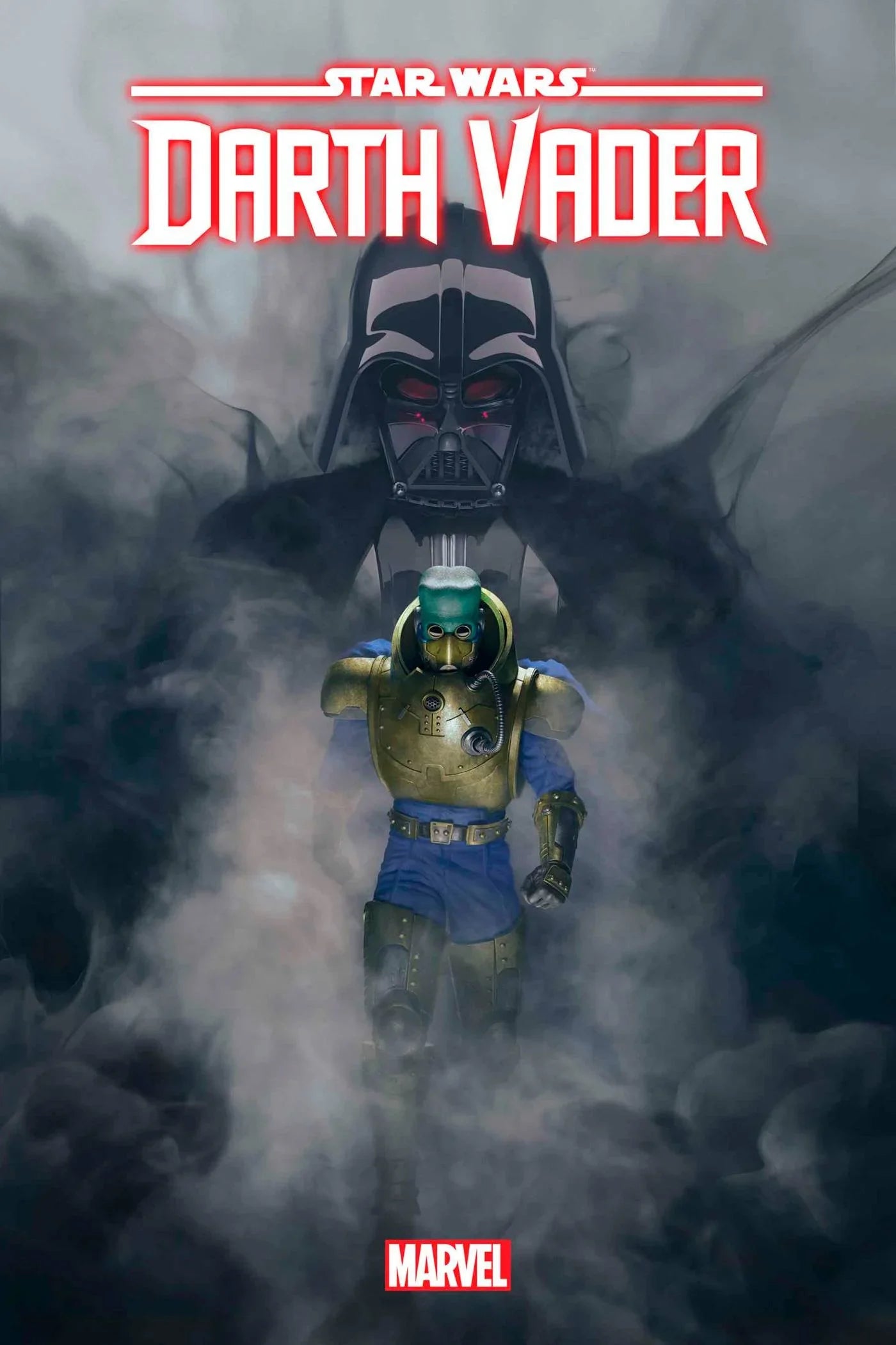 Star Wars Darth Vader #31 (02/08/2023)