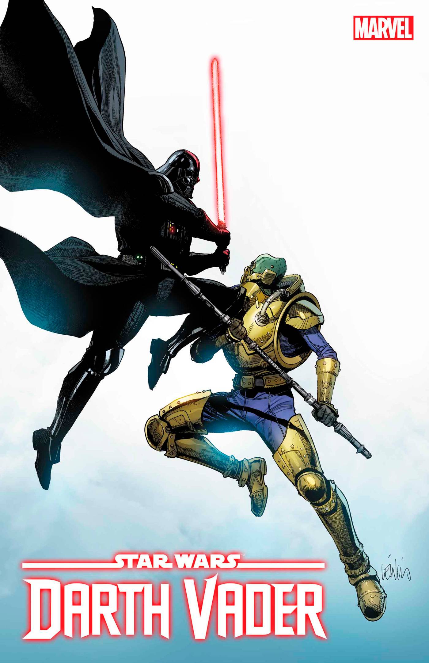 Star Wars Darth Vader #31 Leinil Yu Var (02/08/2023)