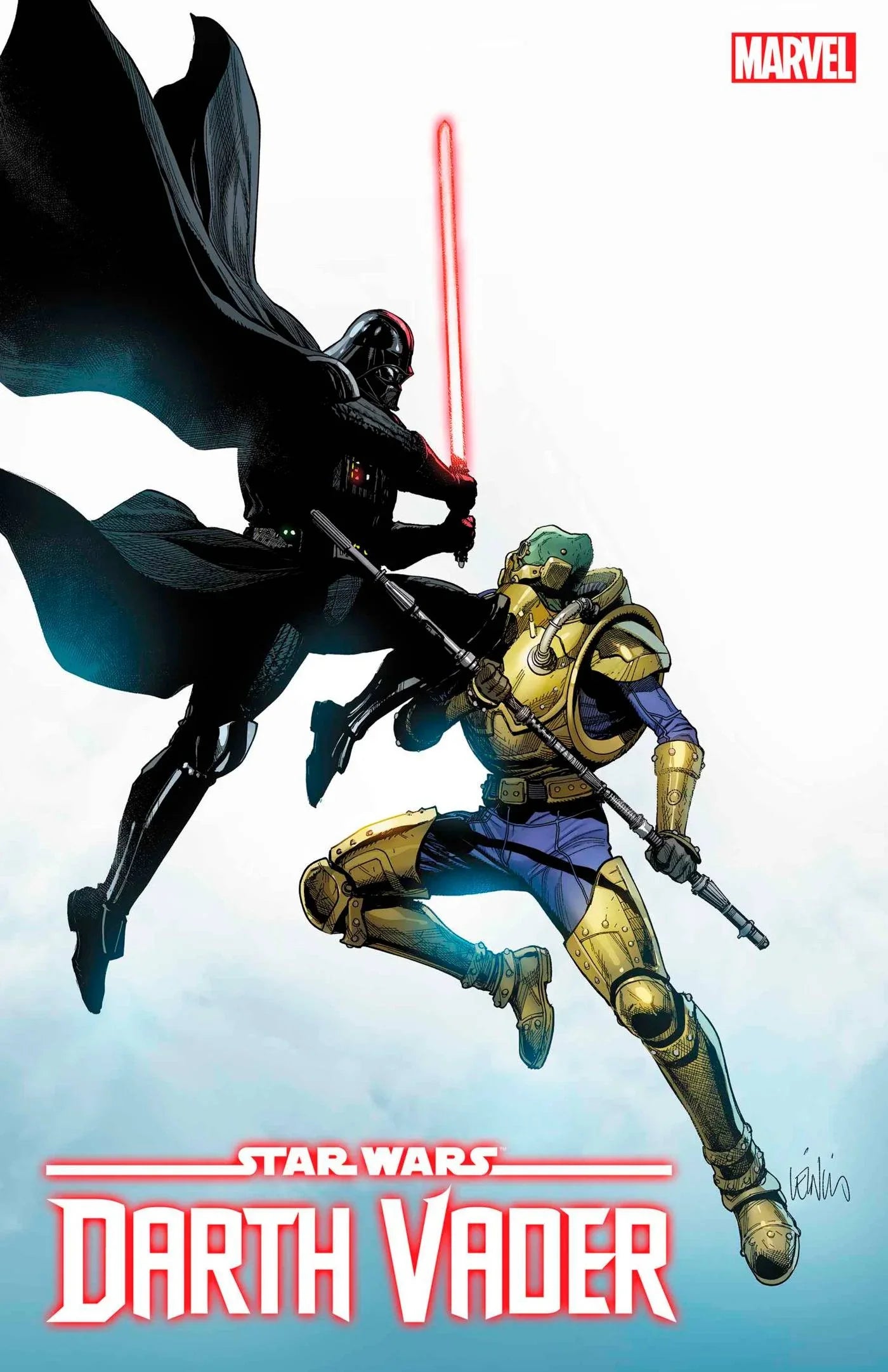 Star Wars Darth Vader #31 Leinil Yu Var (02/08/2023)
