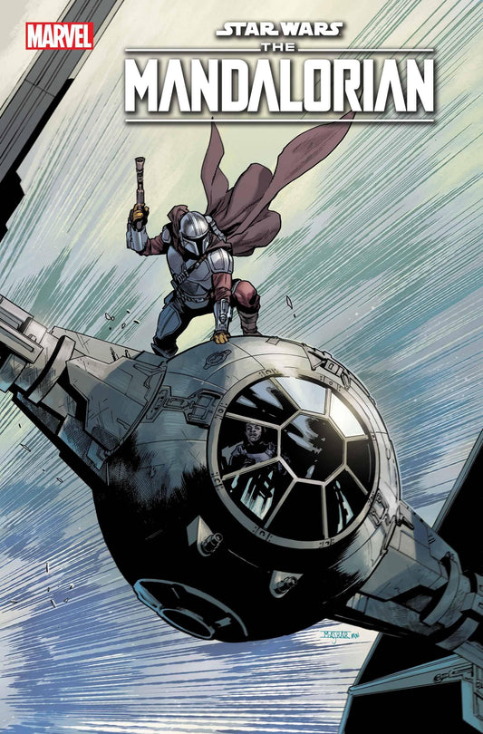 Star Wars Mandalorian #8 25 Copy Incv Asrar Var (03/01/2023)