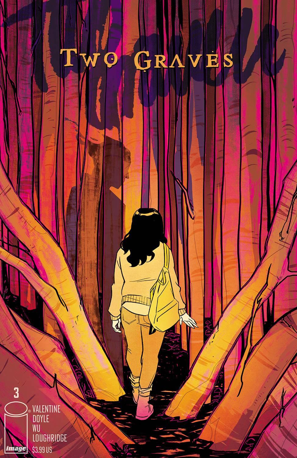 Two Graves #3 Cvr B Wu (Mr) (01/11/2023)