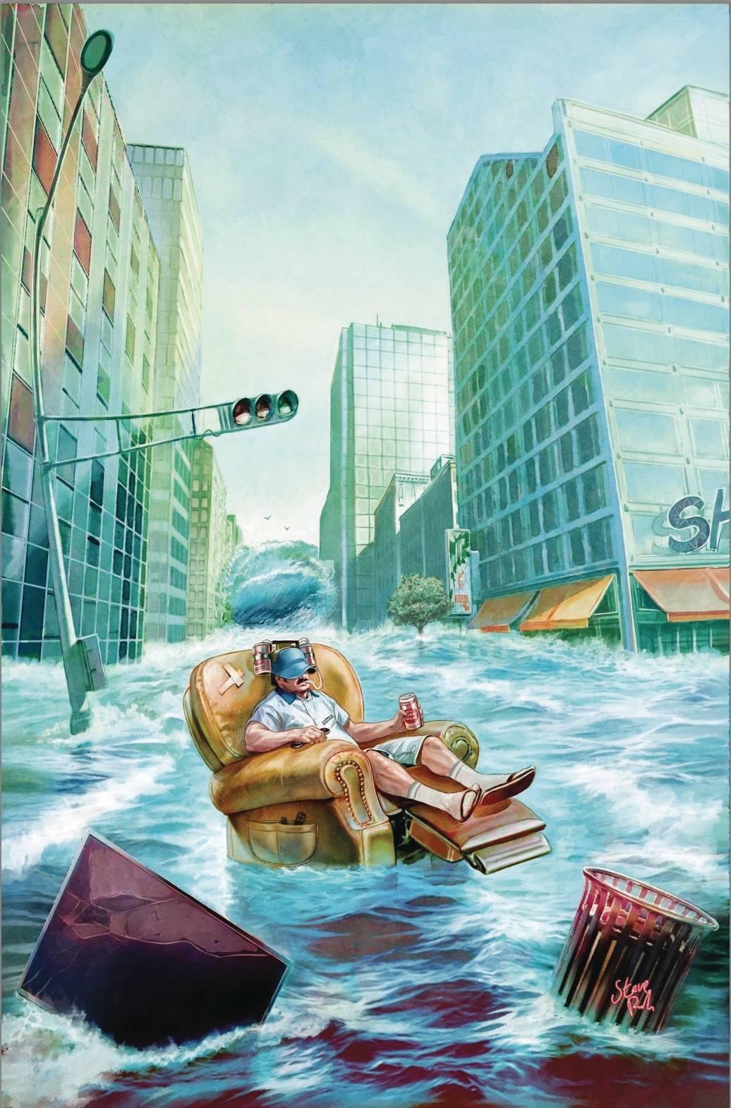 Billionaire Island Cult Of Dogs #3 (Of 6) (Mr) (01/11/2023)