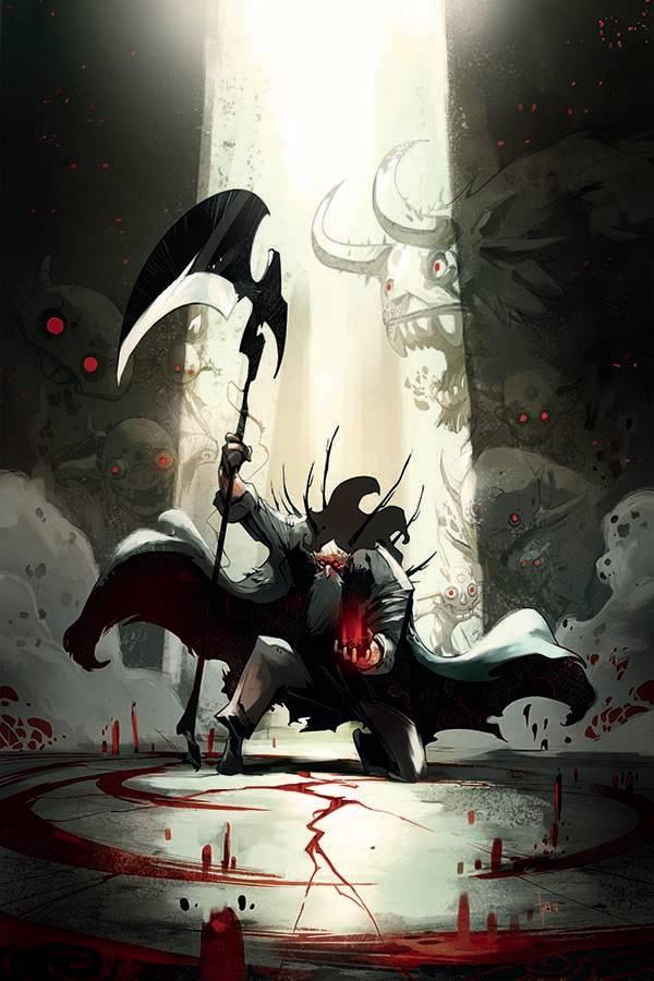 Boogyman #5 Cvr D 10 Copy Djet Virgin Incv (Mr) (01/25/2023)