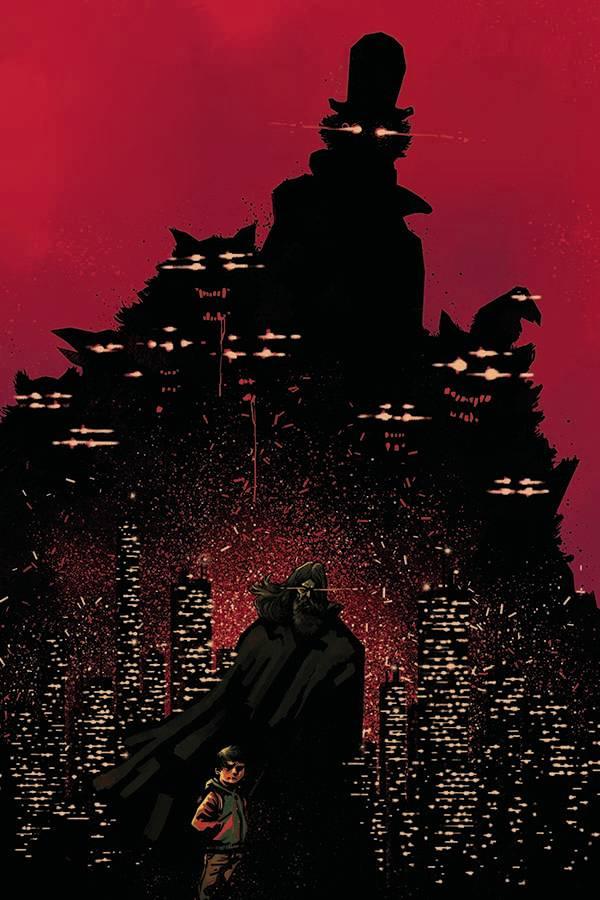 Boogyman #5 Cvr E 20 Copy Andolfo Virgin Incv (Mr) (01/25/2023)