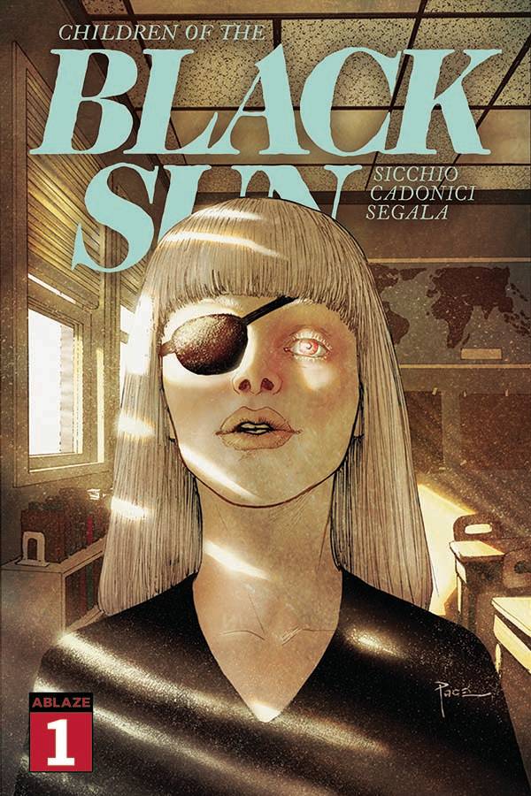 Children O/T Black Sun #1 Cvr B Pace (Mr) (01/04/2023)