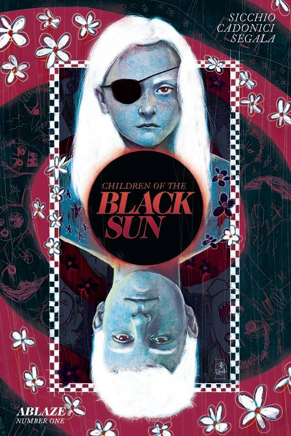 Children O/T Black Sun #1 Cvr C Pearson (Mr) (01/04/2023)