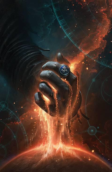 Dune House Harkonnen #1 (Of 12) Cvr D 10 Copy Incv Swanland (01/18/2023)