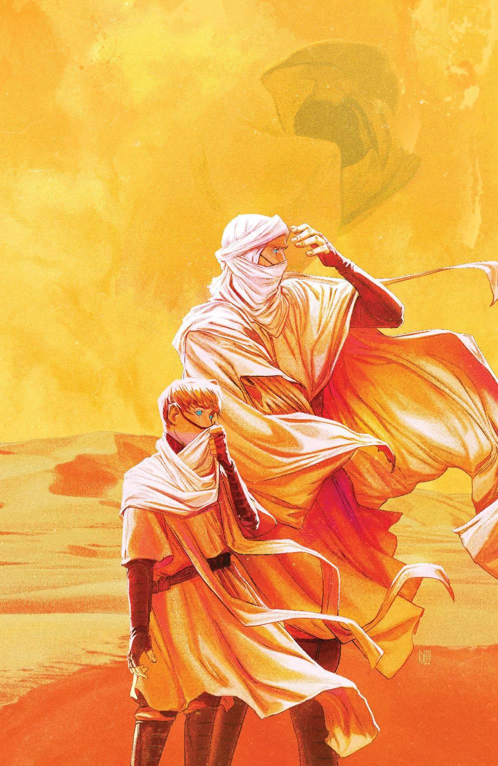 Dune House Harkonnen #1 (Of 12) Cvr H Foc Reveal Foil Var (M (01/18/2023)