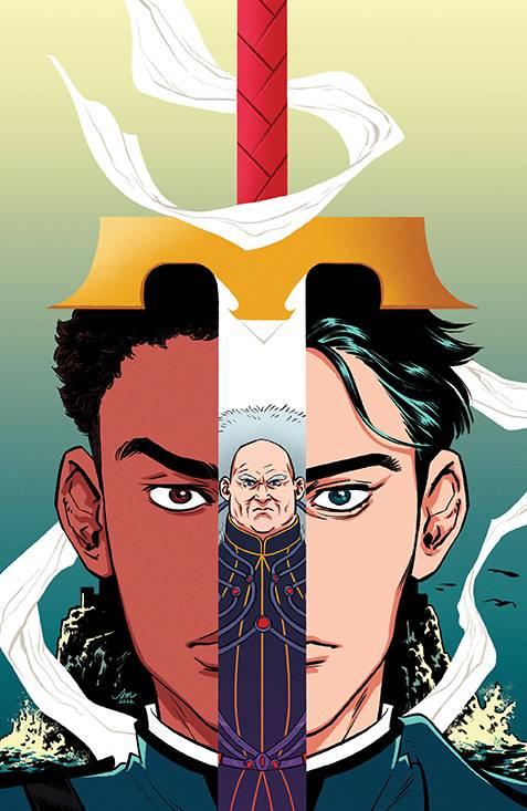 Dune House Harkonnen #1 (Of 12) Cvr J Bg Var Mok (Mr) (01/18/2023)