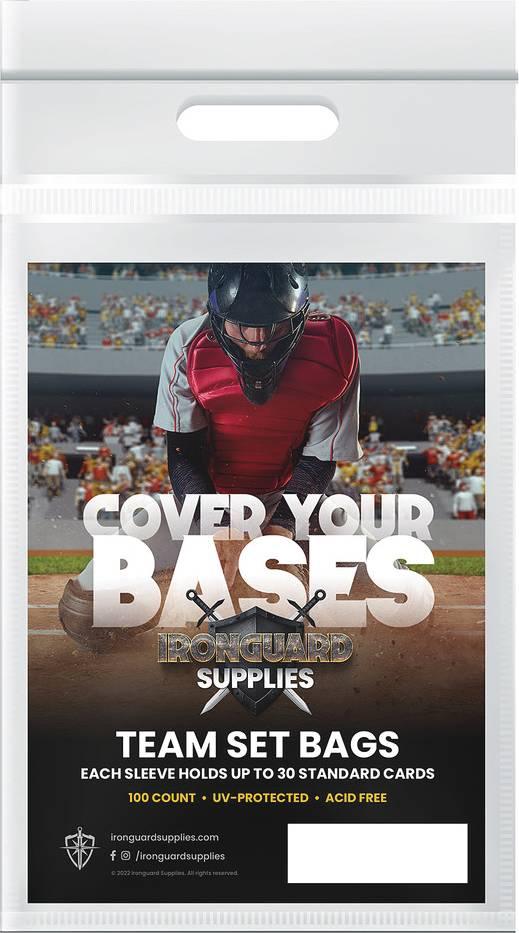 Ironguard Team Set Bags 100 Pack