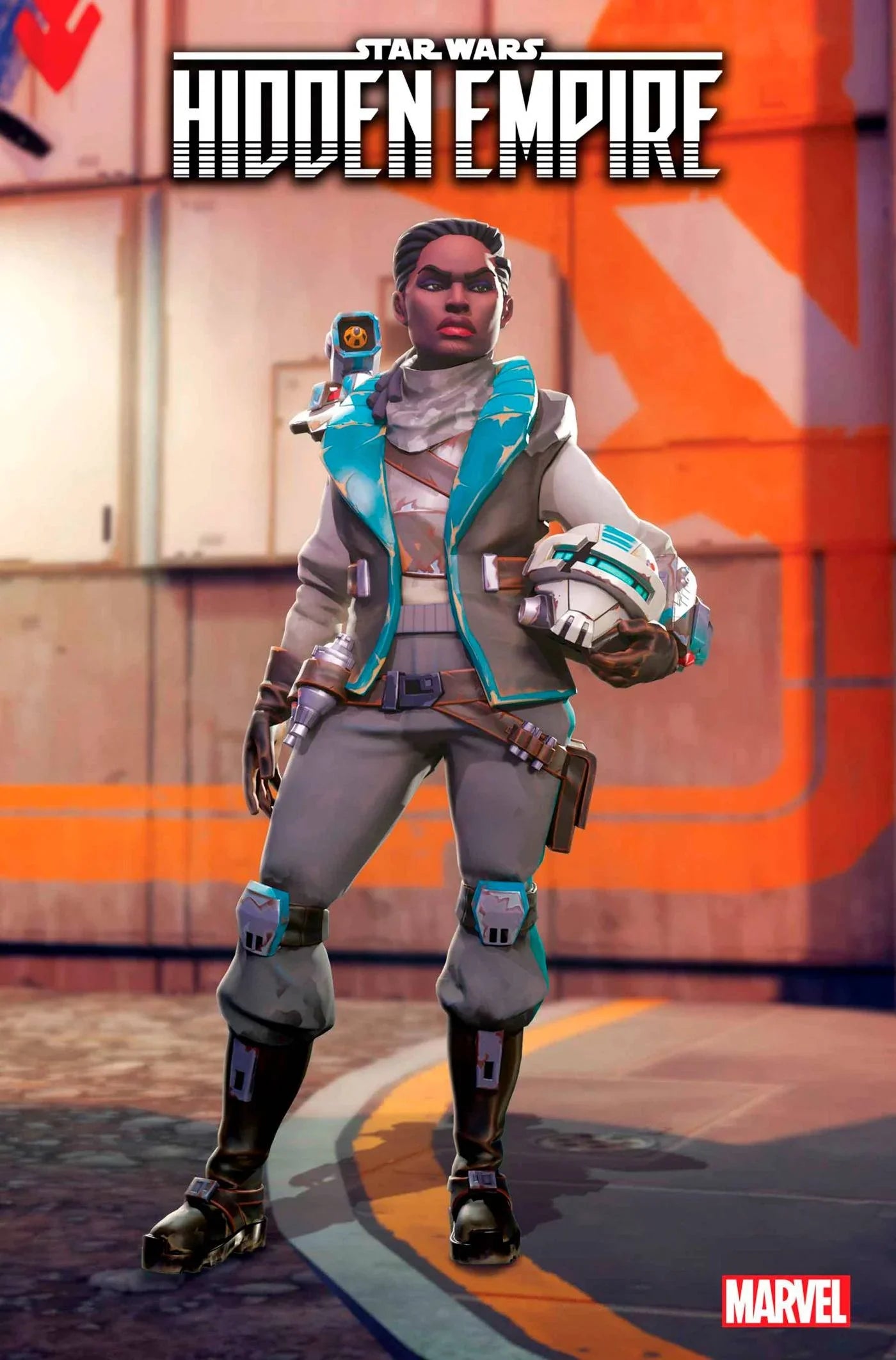 Star Wars Hidden Empire #3 (Of 5) Video Game Character Var (02/08/2023)