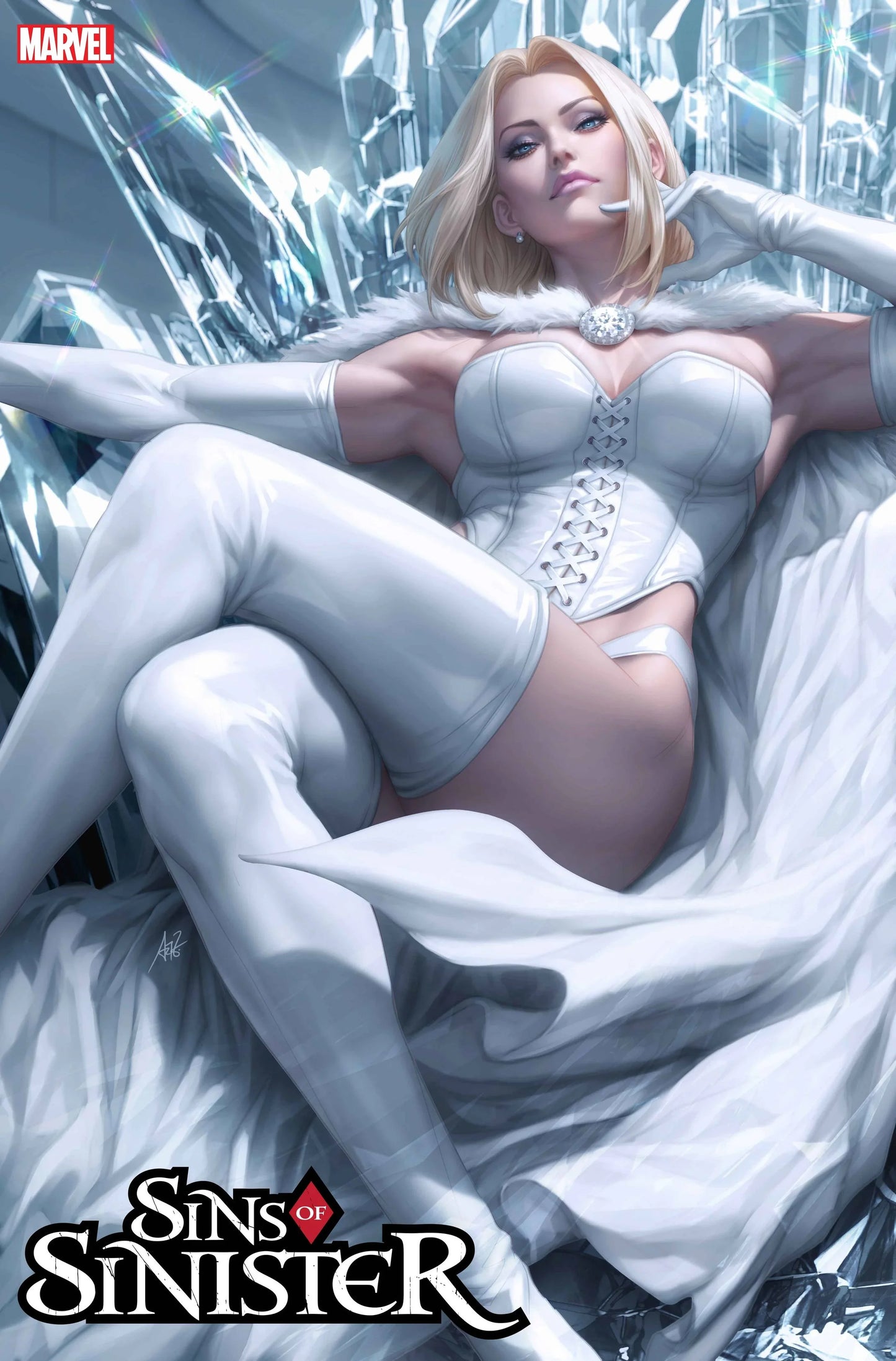 Sins Of Sinister #1 Artgerm Var (01/25/2023)