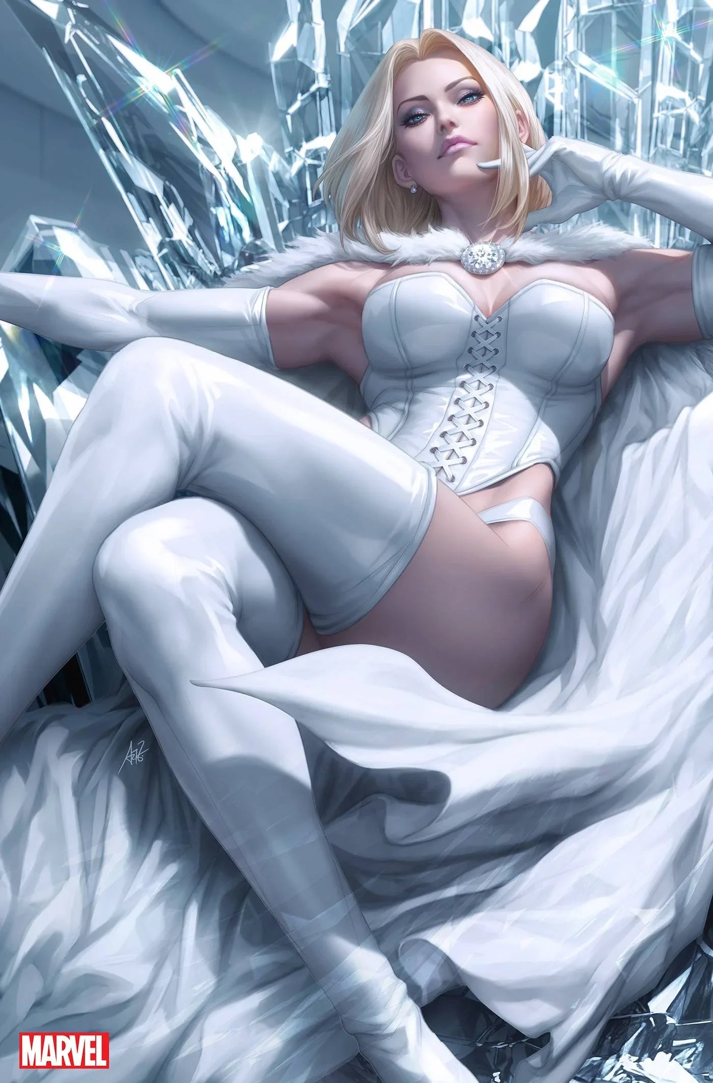 Sins Of Sinister #1 100 Copy Incv Artgerm Virgin Var (01/25/2023)