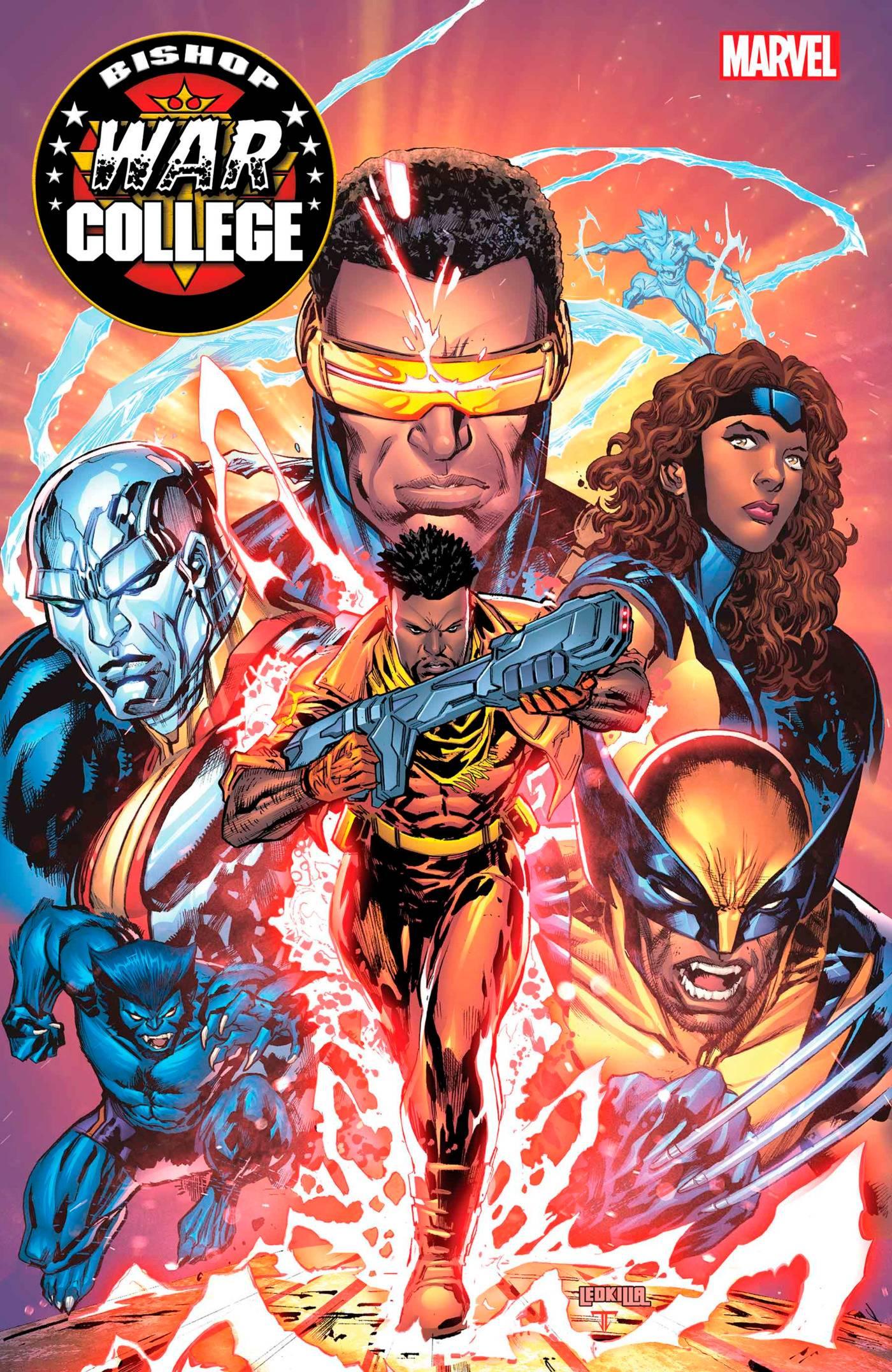 Bishop War College #1 - (02/08/2023)