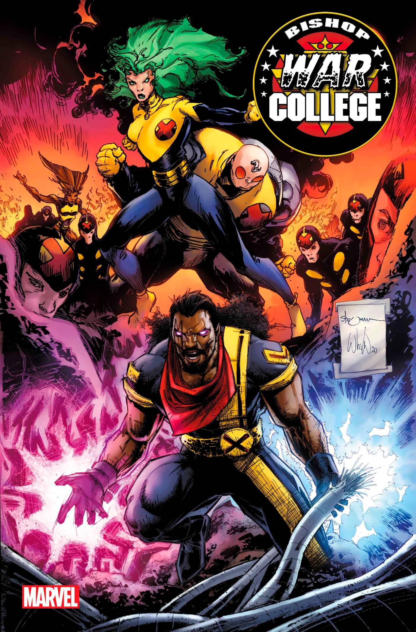 Bishop War College #1 1:50 Hidden Gem Incv Var (02/08/2023)
