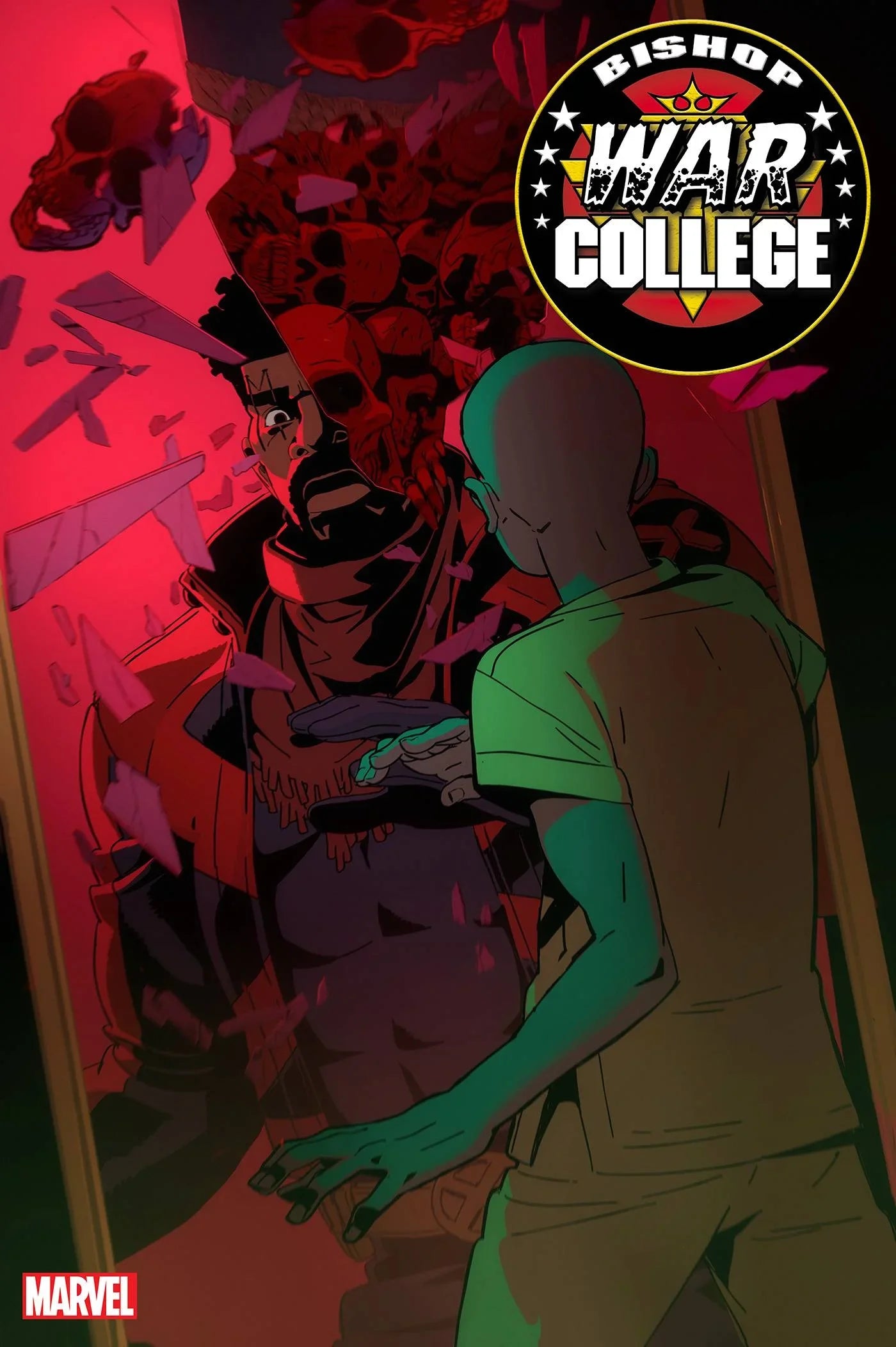 Bishop War College #1 1:25 Conley Incv Var (02/08/2023)