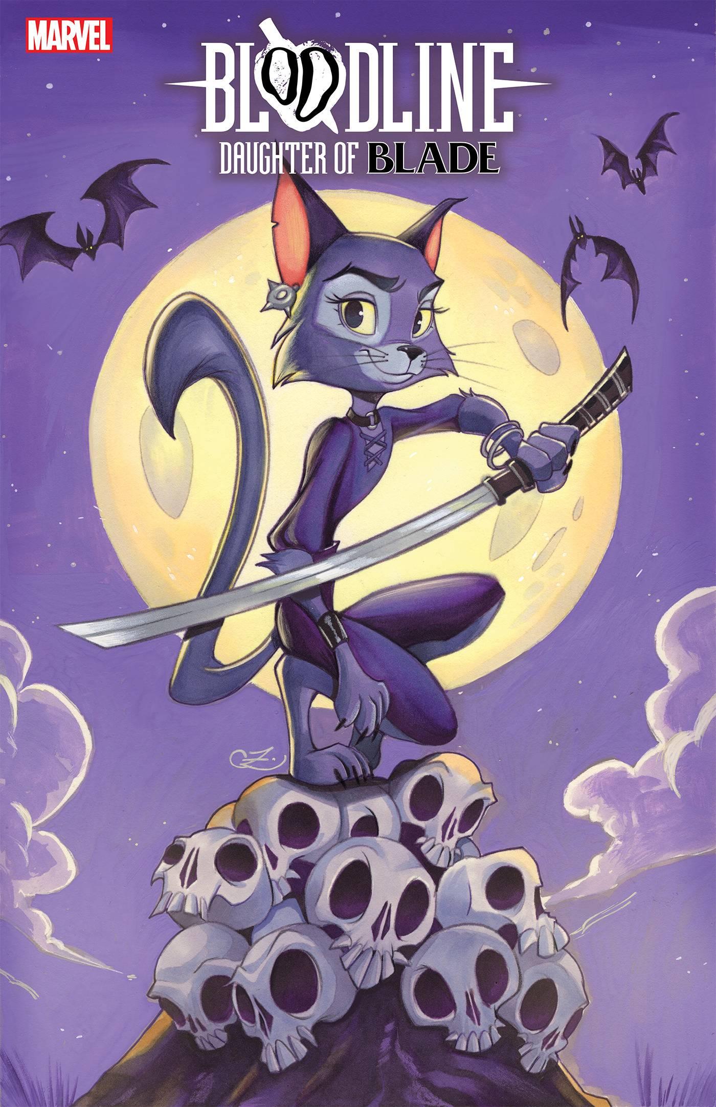 Bloodline Daughter Of Blade #1 Zullo Var (02/01/2023)