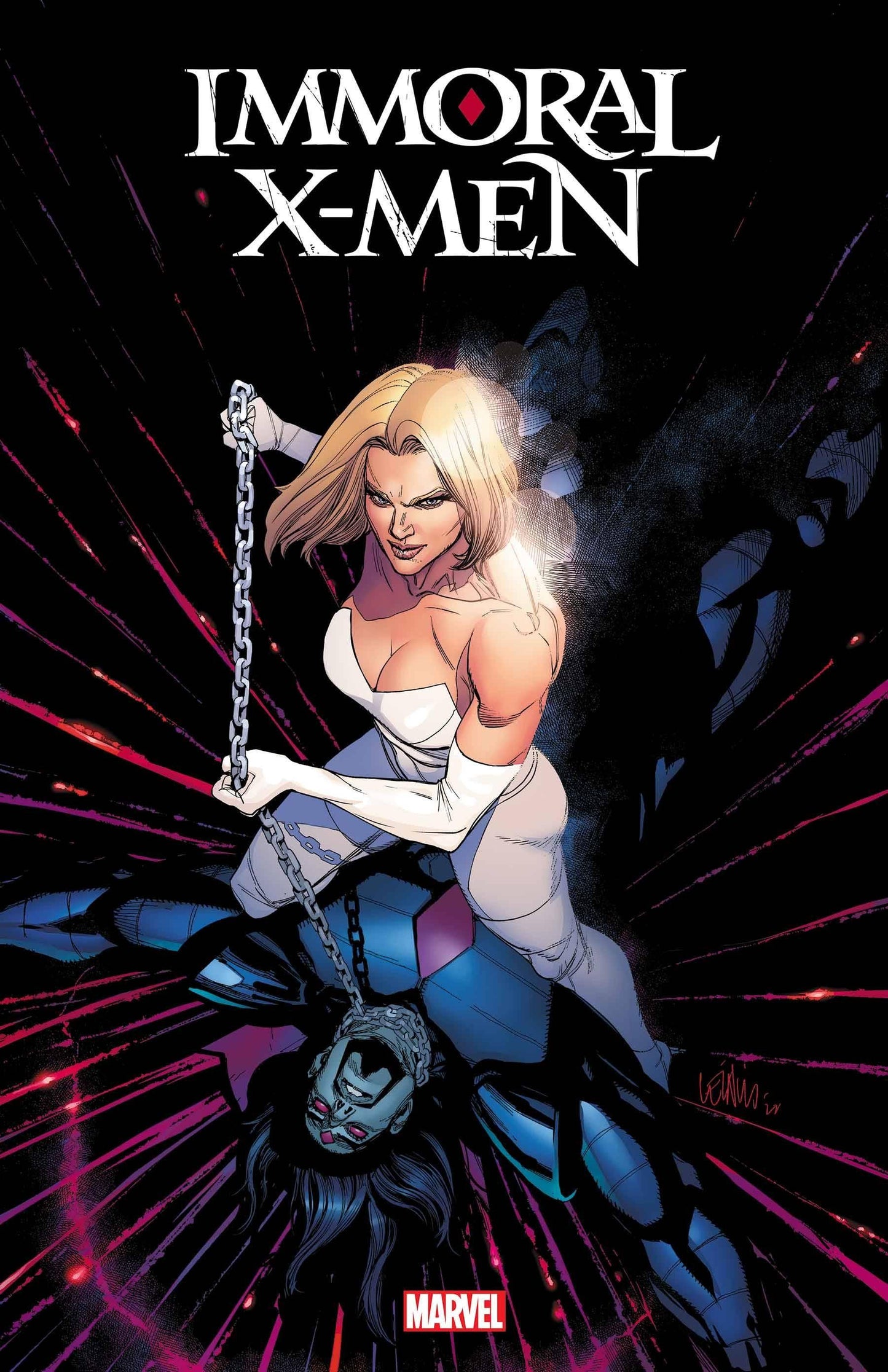 Immoral X-Men #1 (Of 3) (02/22/2023)