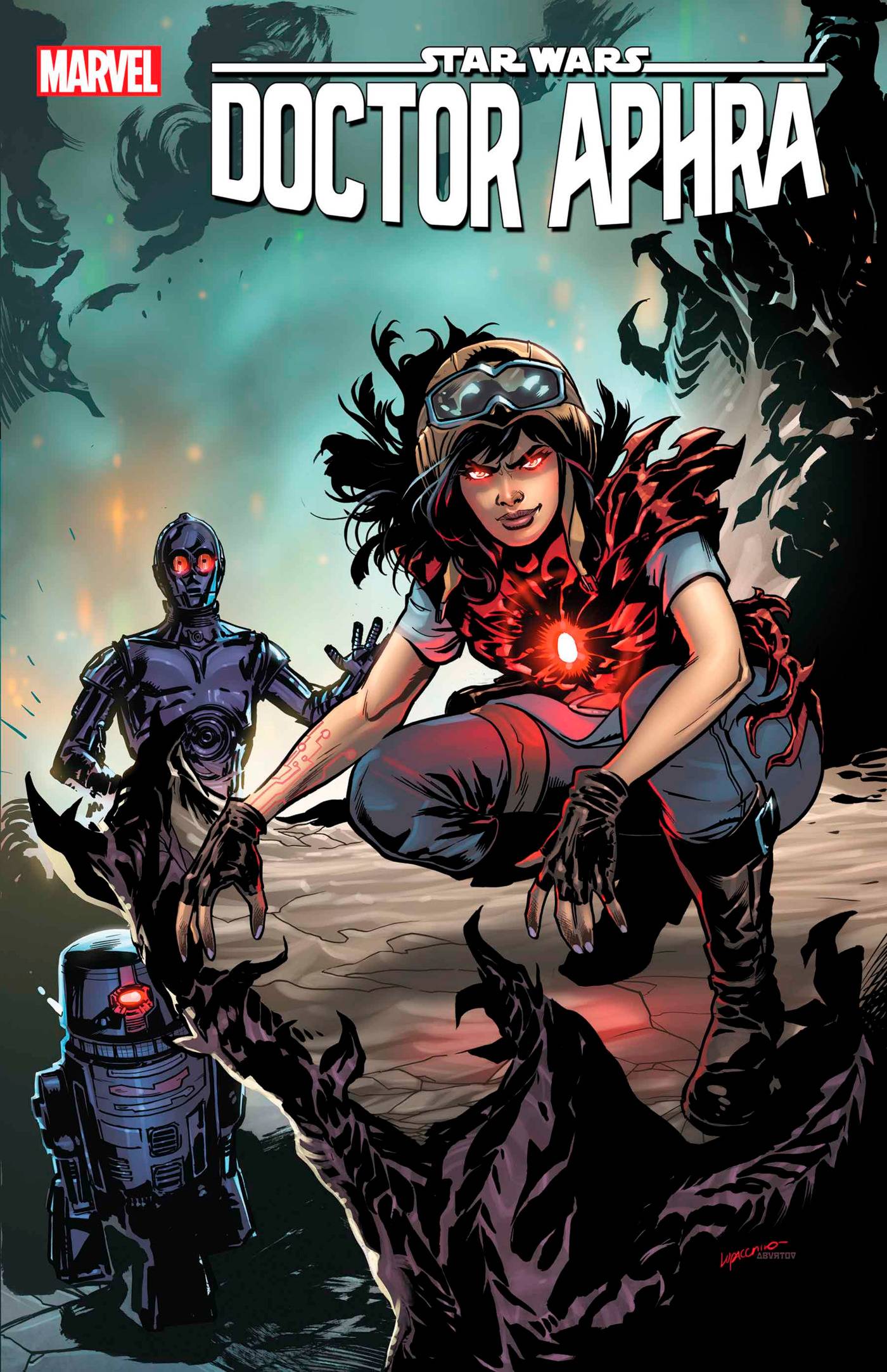 Star Wars Doctor Aphra #29 (02/22/2023)