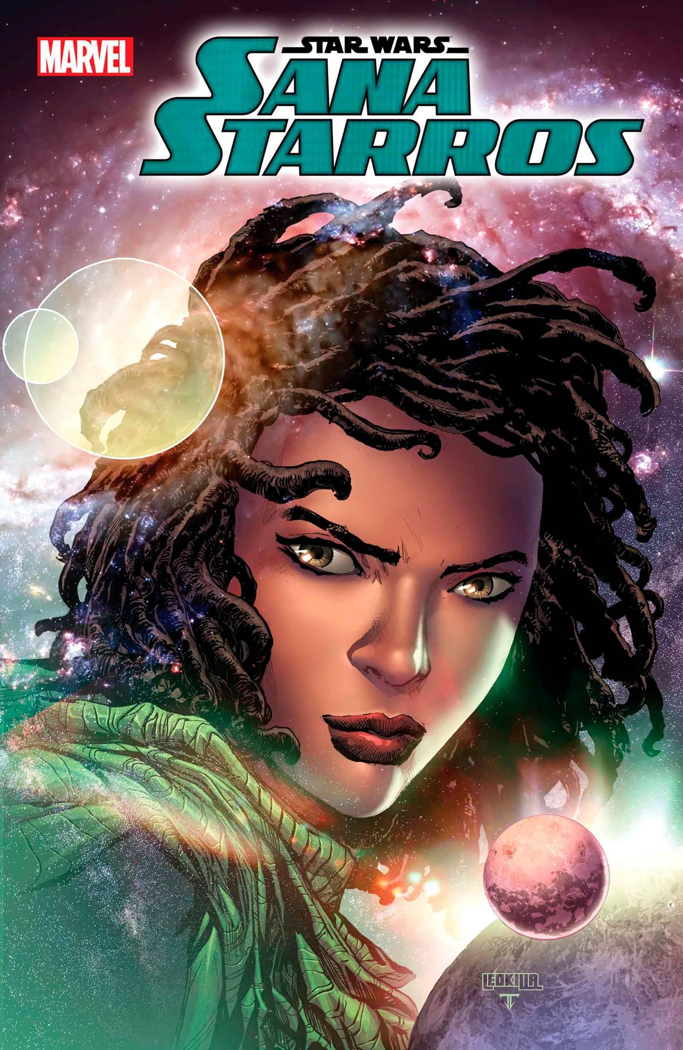 Star Wars Sana Starros #1 (02/01/2023)