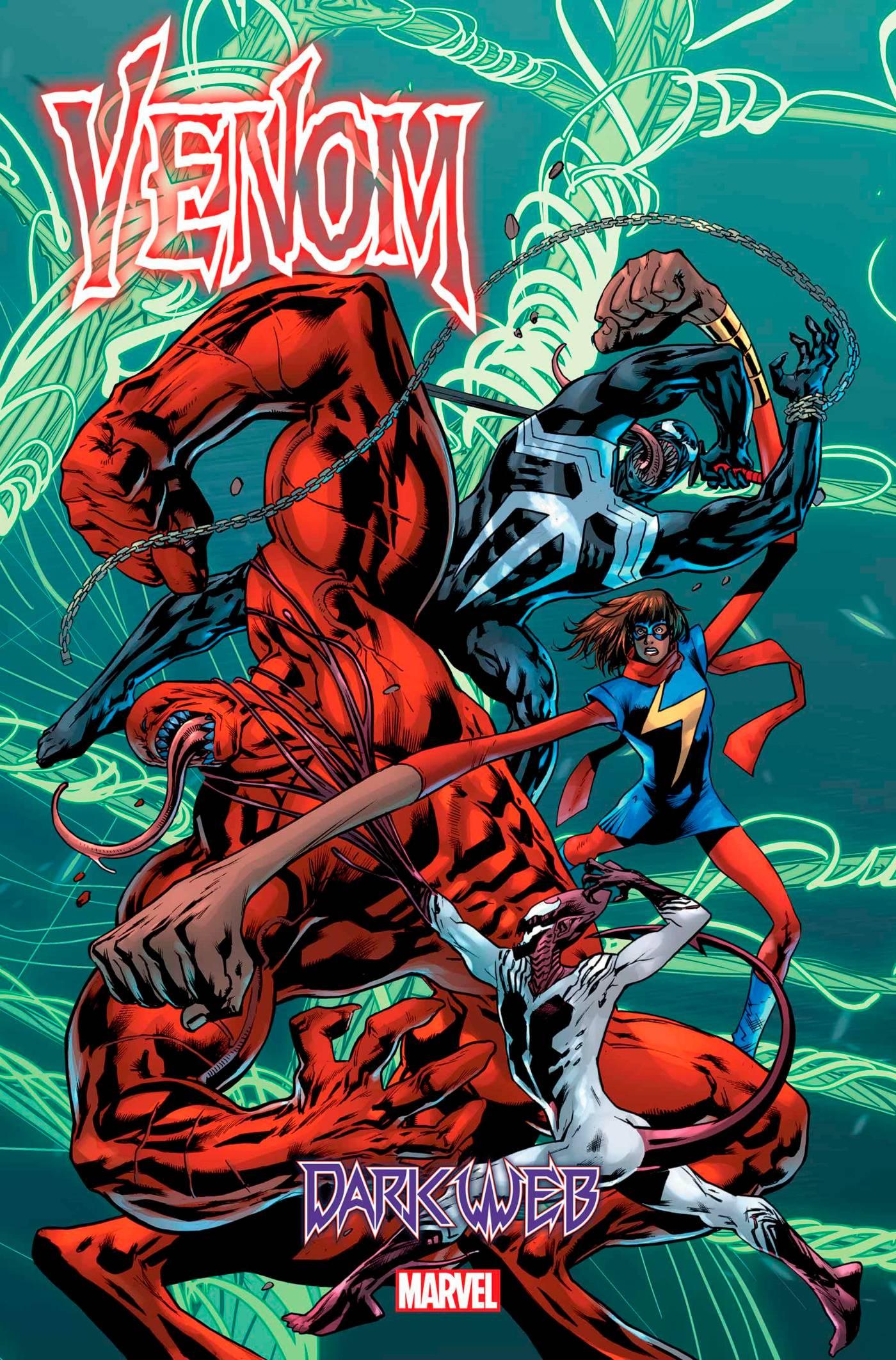 Venom #16 (02/01/2023)
