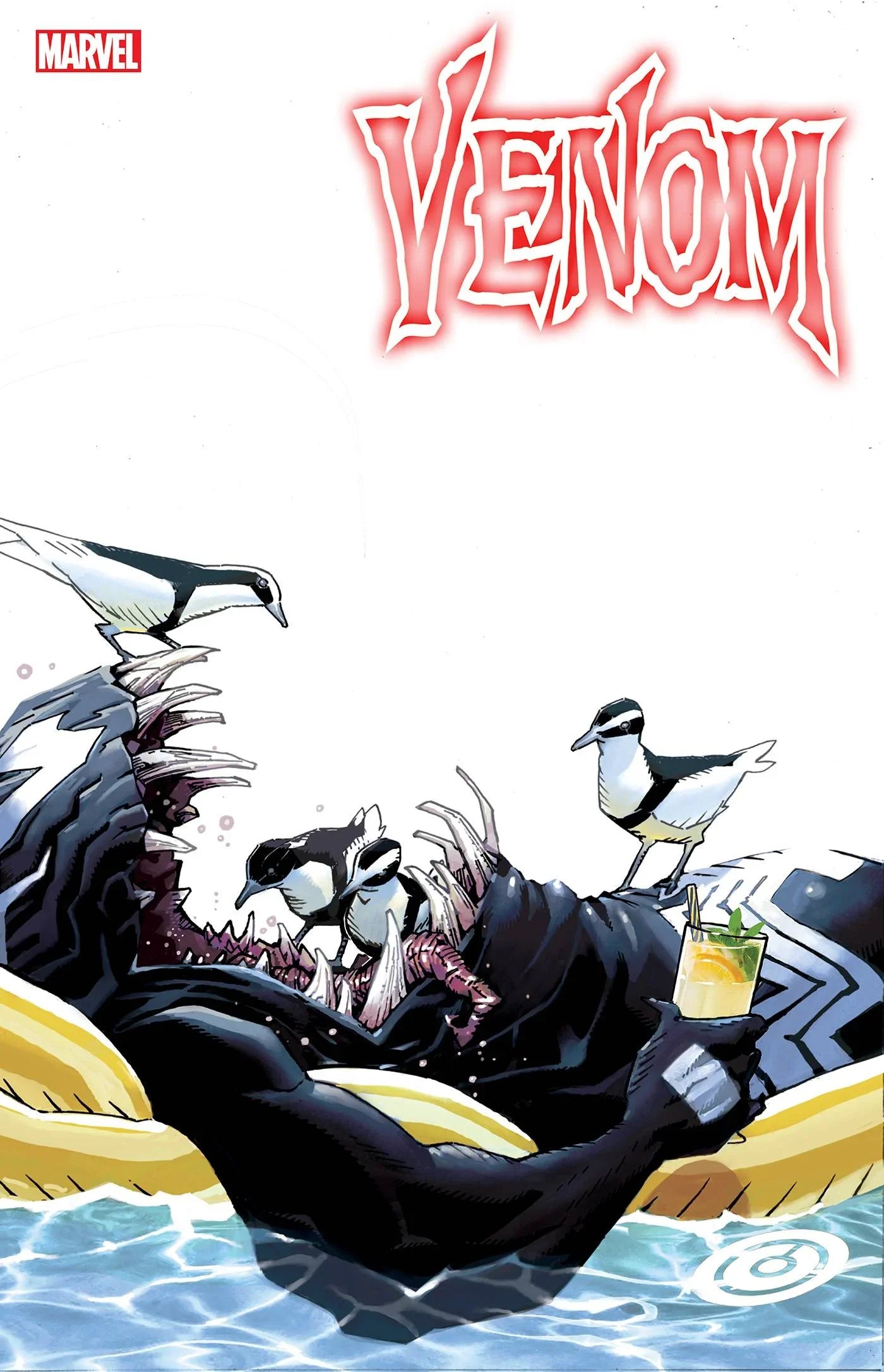 Venom #16 1:25 Bachalo Incv Var (02/01/2023)