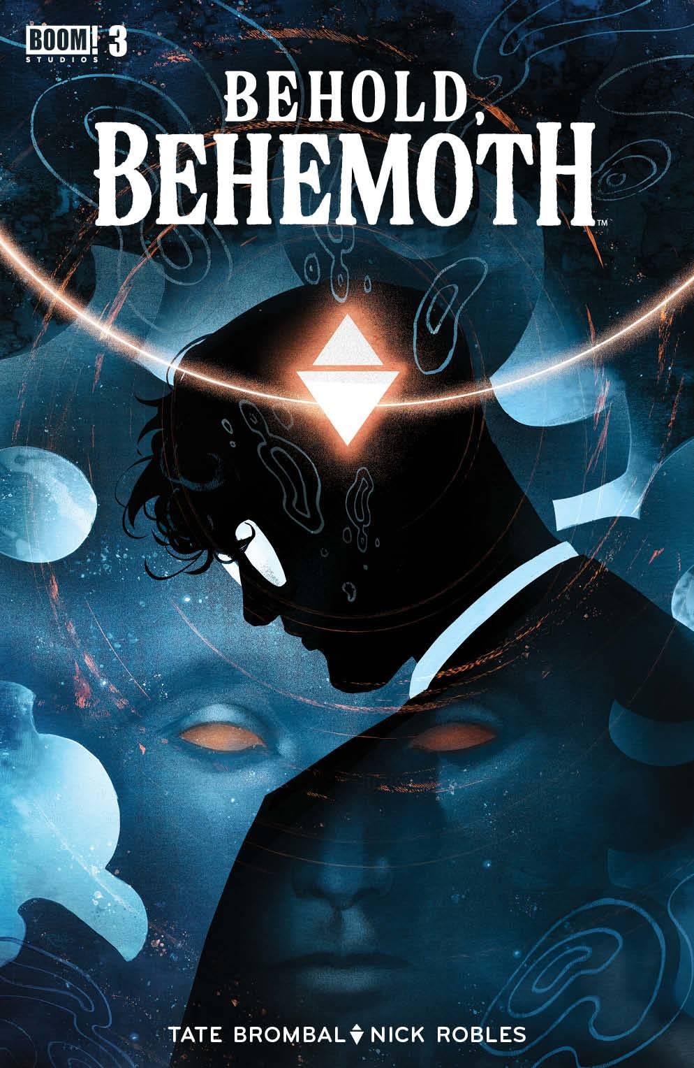 Behold Behemoth #3 (Of 5) Cvr A Robles (01/25/2023)