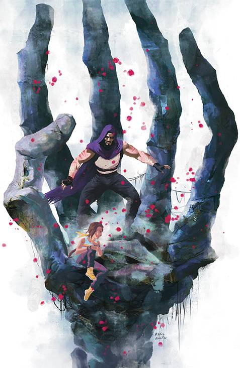 Behold Behemoth #3 (Of 5) Cvr C 25 Copy Incv Allen (01/25/2023)