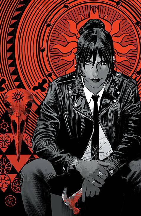 Damn Them All #4 (Of 6) Cvr F Unlockable Var Mora (Mr) (01/25/2023)