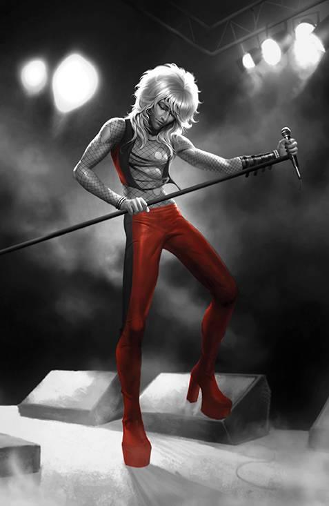 Grim #7 Cvr C 10 Copy Incv Florentino (01/11/2023)