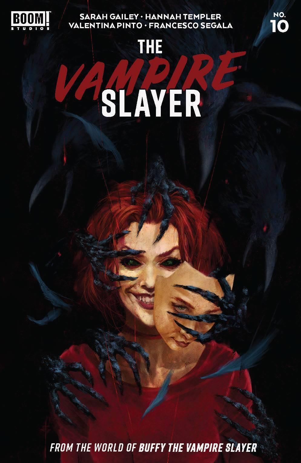 Vampire Slayer (Buffy) #10 Cvr A Fiumara (01/18/2023)