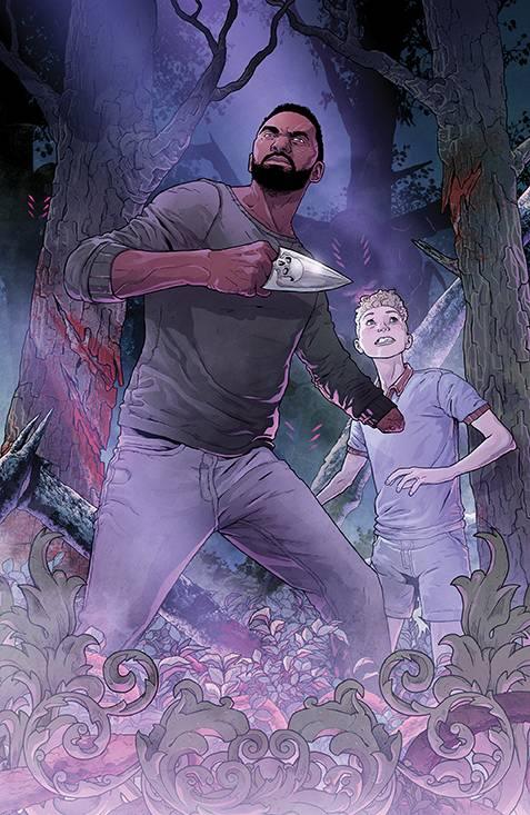 House Of Slaughter #11 Cvr E 50 Copy Incv Luckert (01/18/2023)