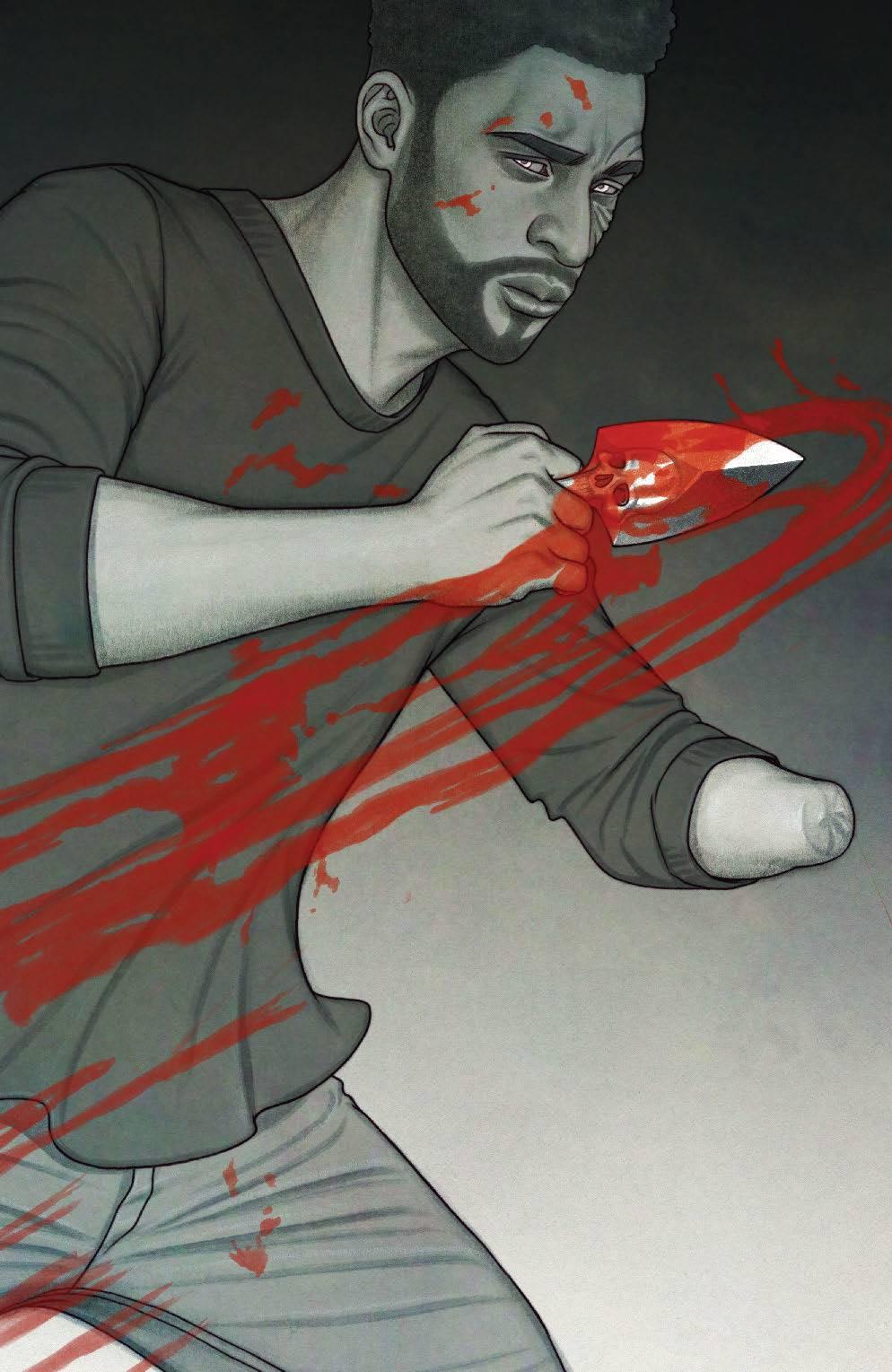 House Of Slaughter #11 Cvr F 100 Copy Incv (01/18/2023)