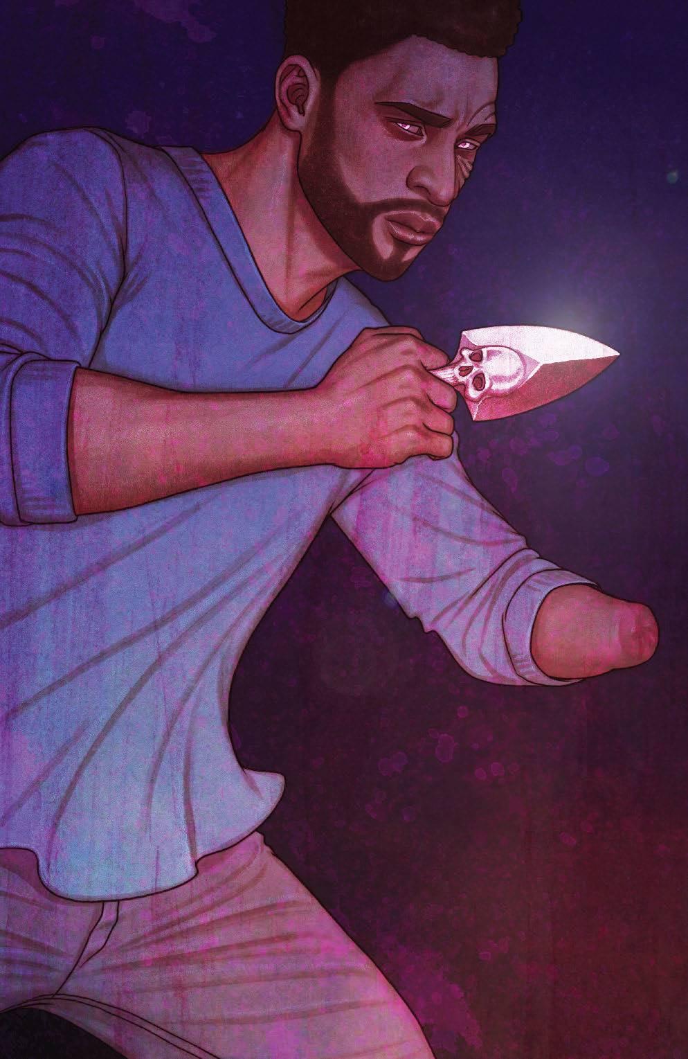 House Of Slaughter #11 Cvr G Foc Reveal Var (01/18/2023)