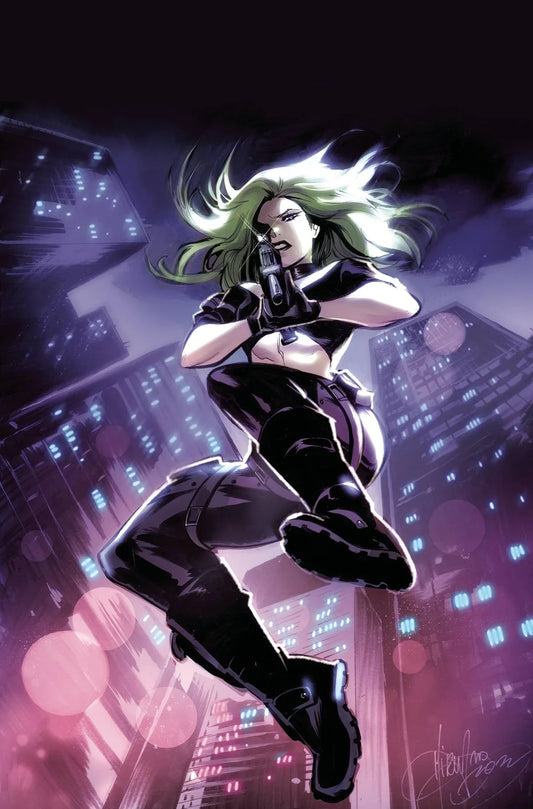 Cherish #3 Cvr F 15 Copy Incv Andolfo Virgin (01/25/2023)