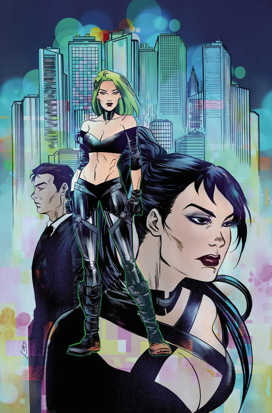 Cherish #3 Cvr G 20 Copy Incv Lee Virgin (01/25/2023)