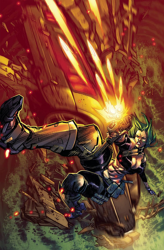 Cherish #3 Cvr H 25 Copy Incv Canete Virgin (01/25/2023)