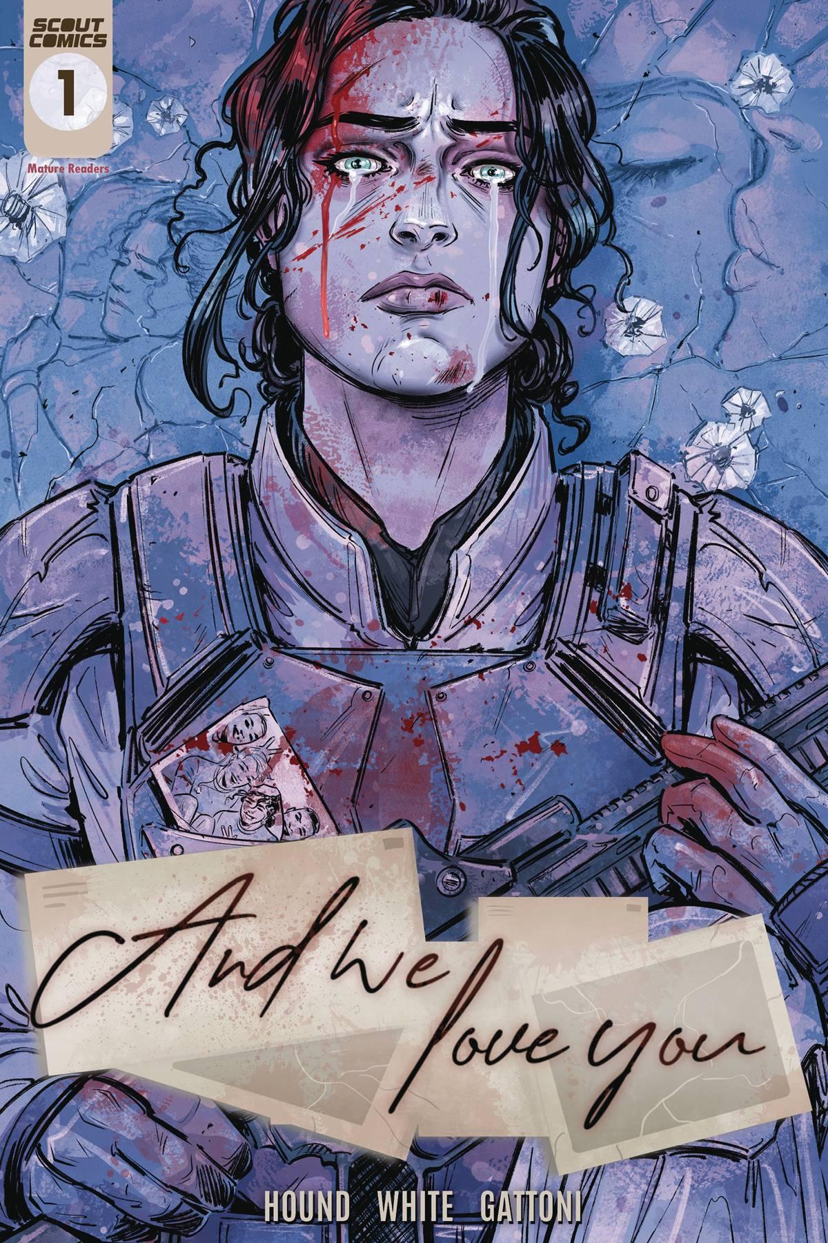 And We Love You Cvr B 10 Copy Unlock Patridge (02/08/2023)