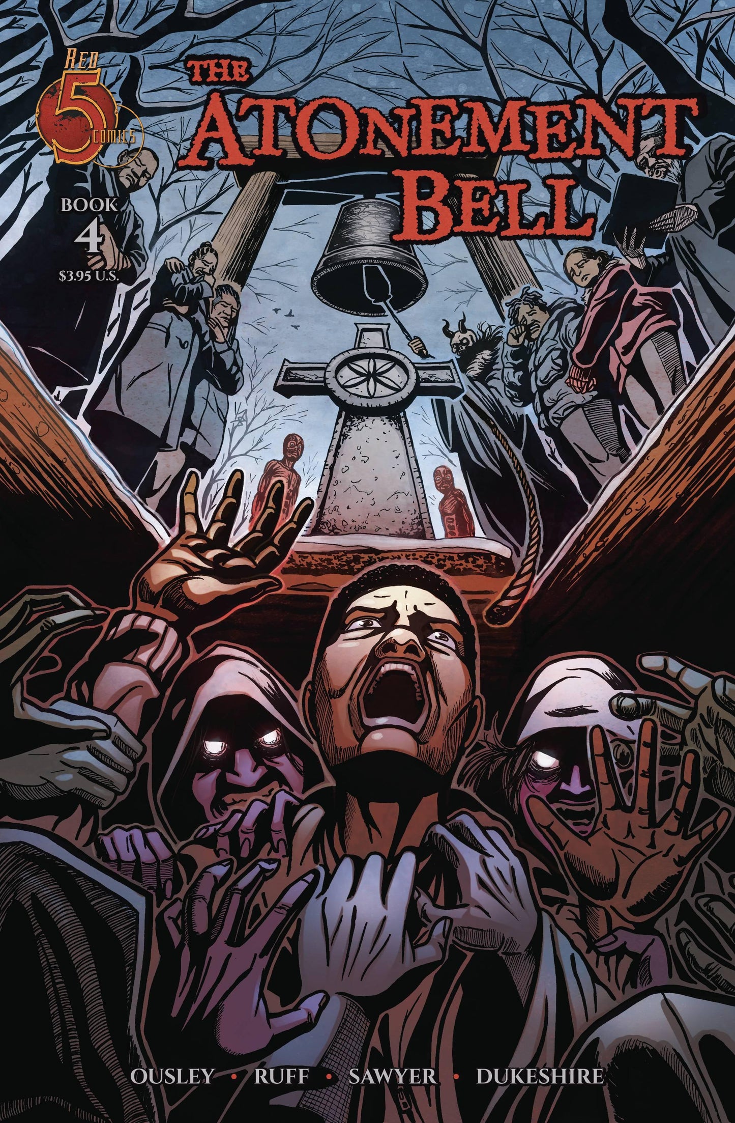 Atonement Bell #4 (Of 4) (Mr) (02/08/2023)