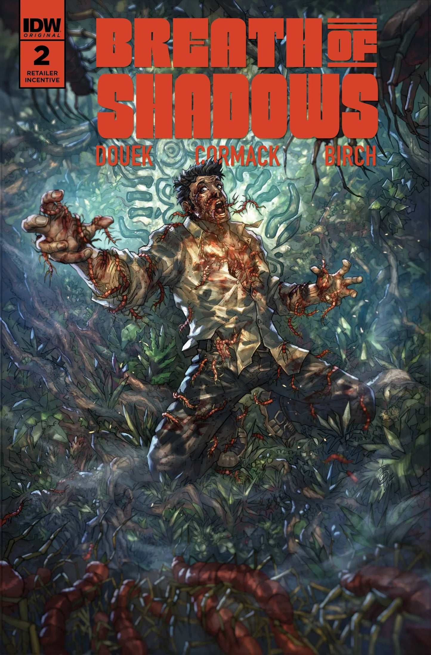 Breath Of Shadows #2 Cvr C 10 Copy Incv Quah (Mr) (3/1/2023)