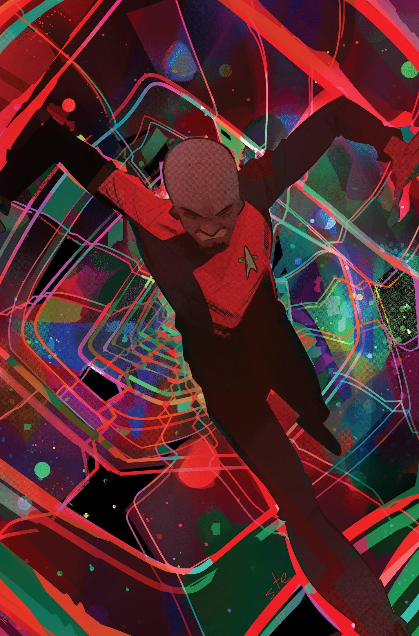 Star Trek #5 Cvr F 50 Copy Incv Simeone (03/15/2023)