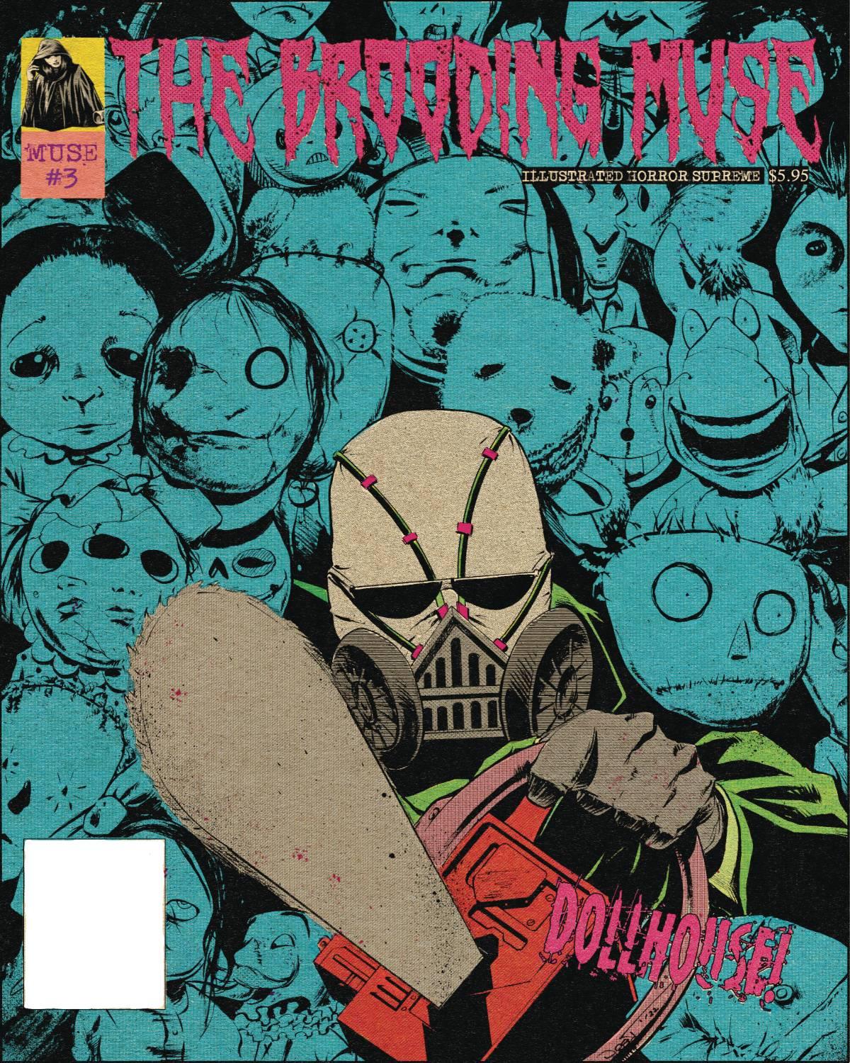 Brooding Muse #3 (C: 0-0-1) (02/22/2023)